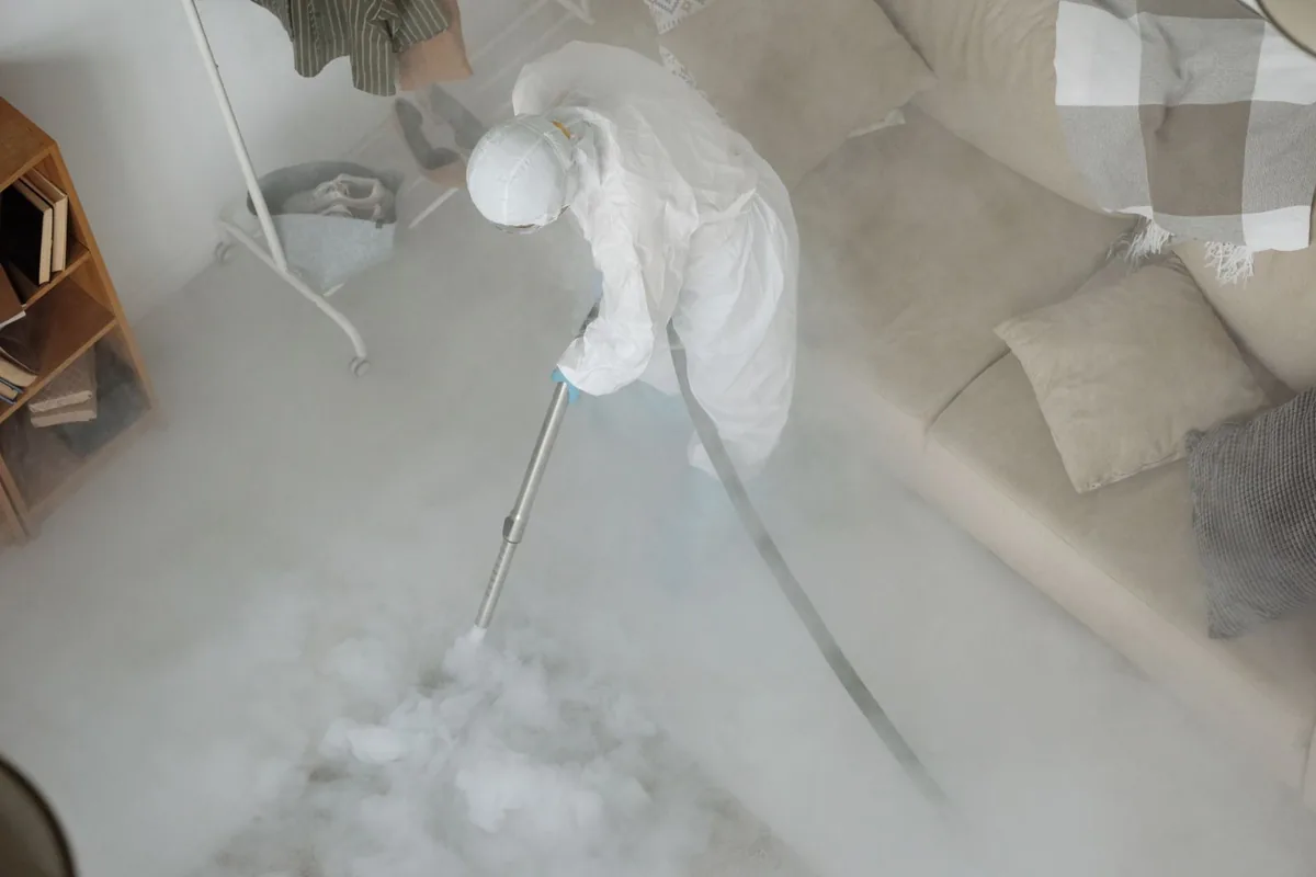 Biohazard Cleanup in Conway, AR
